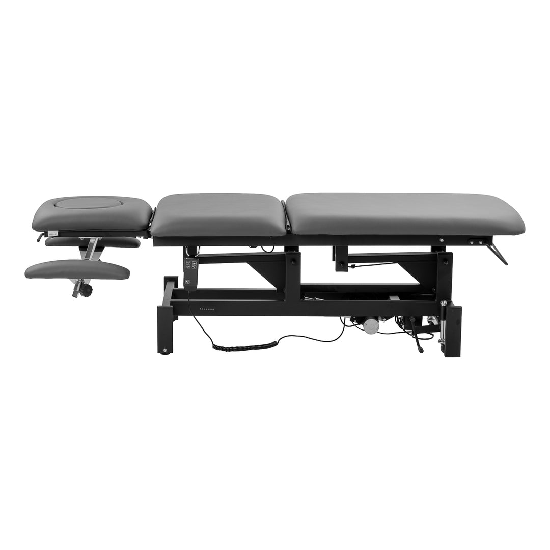 Massagetafel Elektrisch Balance Eso 5 Grijs - afbeelding 3