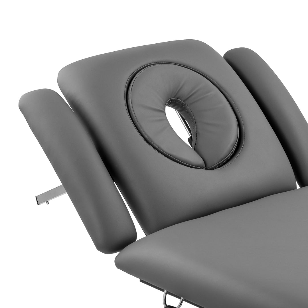 Massagetafel Elektrisch Balance Eso 4 Grijs - afbeelding 5