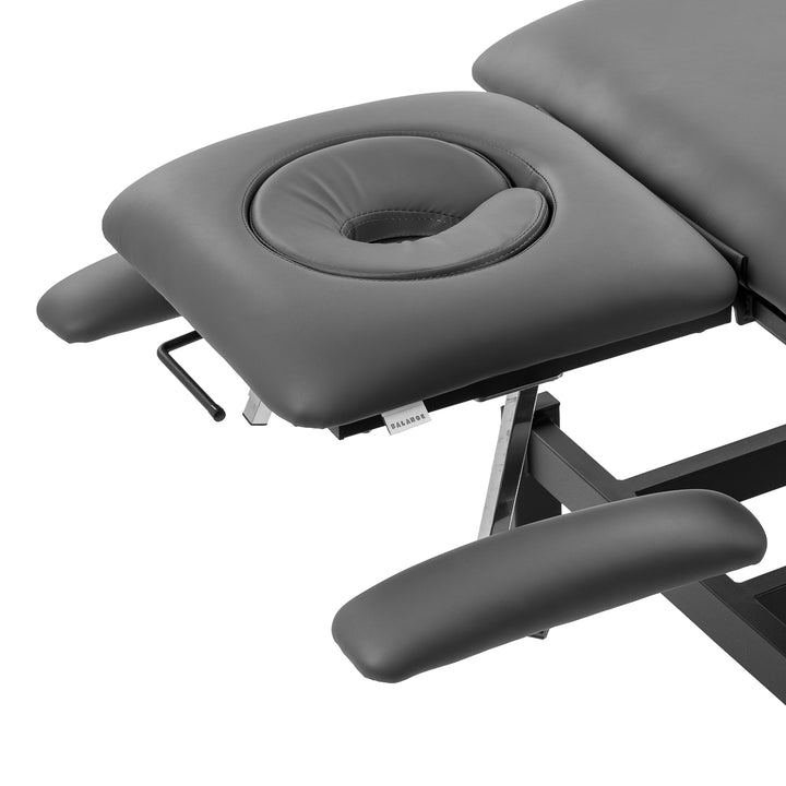 Massagetafel Elektrisch Balance Eso 4 Grijs - afbeelding 6