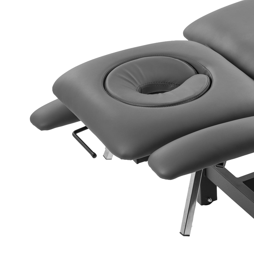 Massagetafel Elektrisch Balance Eso 4 Grijs - afbeelding 7