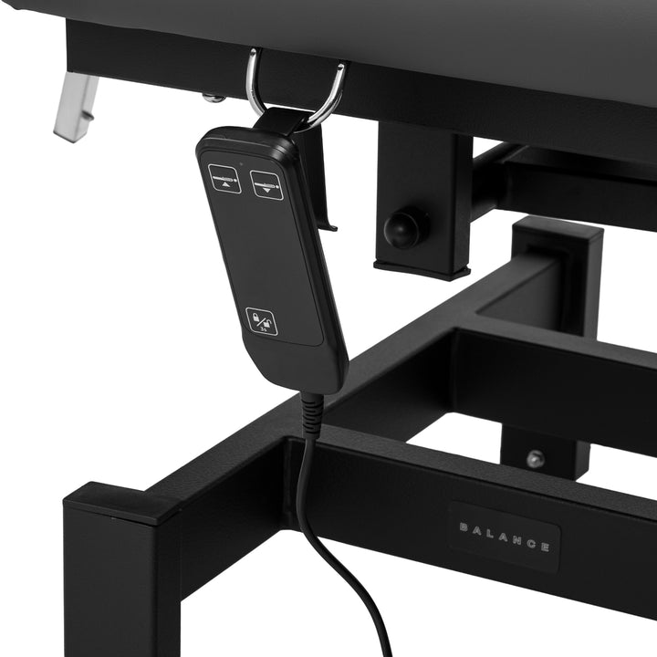 Massagetafel Elektrisch Balance Eso 4 Grijs - afbeelding 10