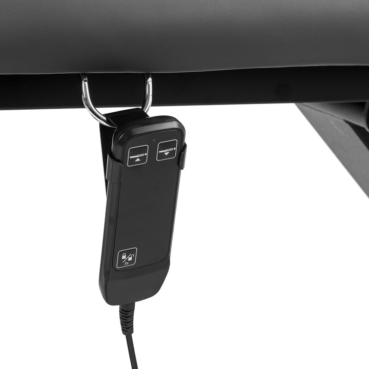 Massagetafel Elektrisch Balance Novus 4 Grijs - afbeelding 12