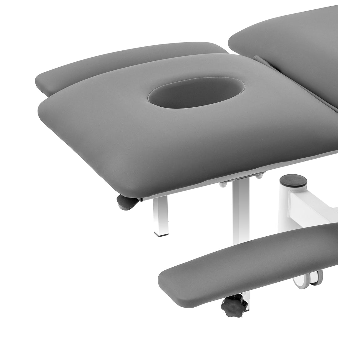 Massagetafel Elektrisch Balance Eso Pro Grijs - afbeelding 8