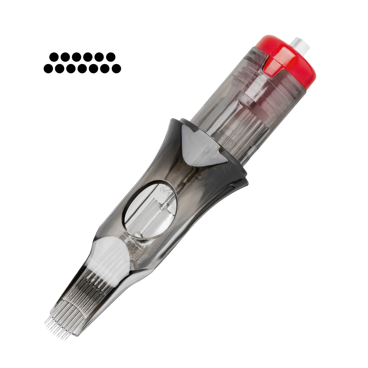 Tattoo Naalden Cartridge Soft Edge Magnum 13 RM 0.30 mm El Cartel V2 10 st