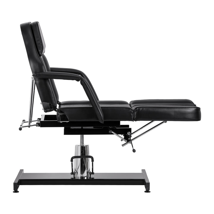 Behandelstoel Hydraulisch Sillon 210 Pedi Zwart - afbeelding 4