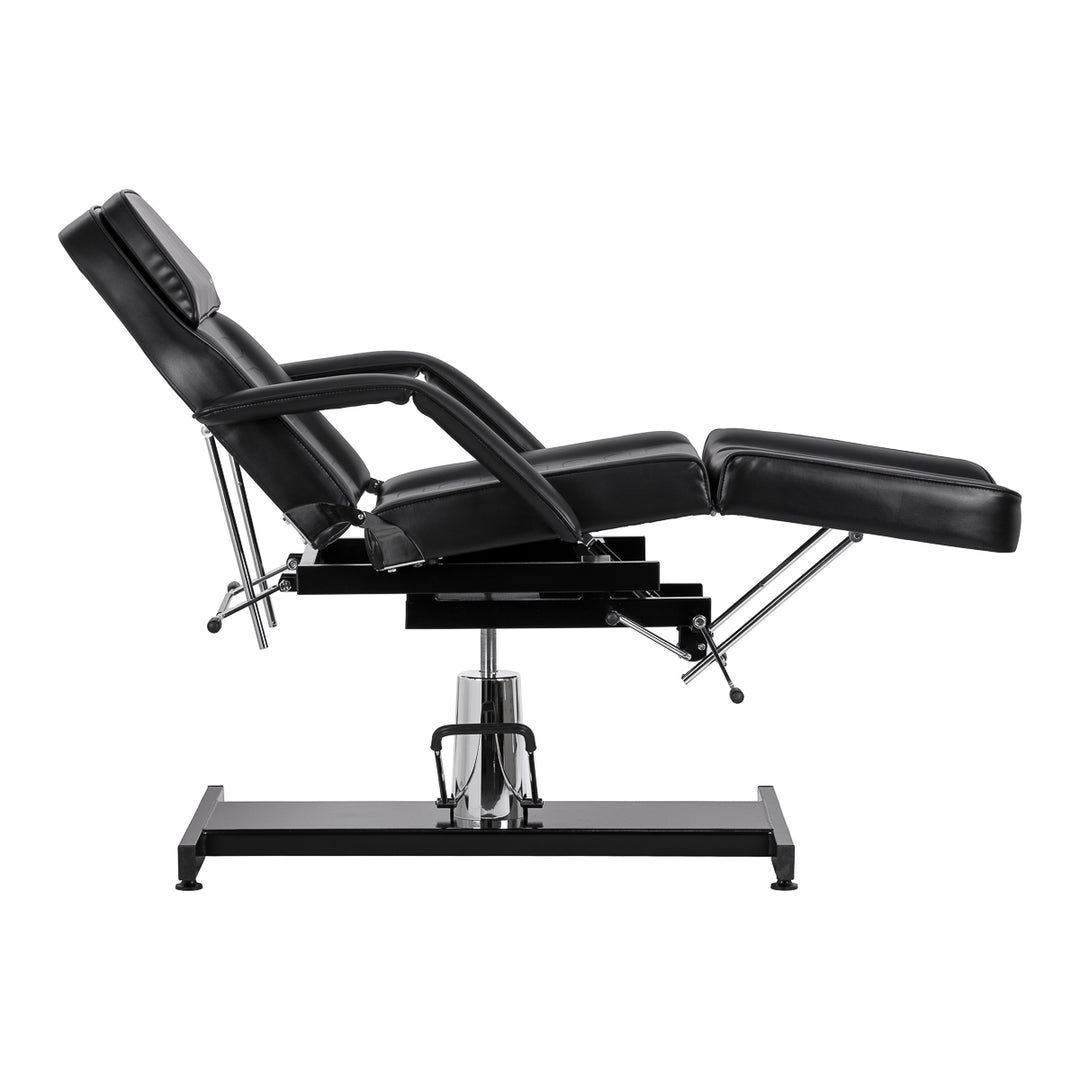 Behandelstoel Hydraulisch Sillon 210 Pedi Zwart - afbeelding 6