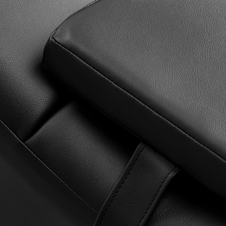 Wimperbed Sillon Alba Zwart-Goud - afbeelding 5