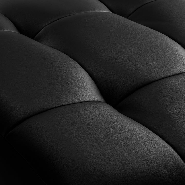 Wimperbed Sillon Alba Zwart-Goud - afbeelding 9