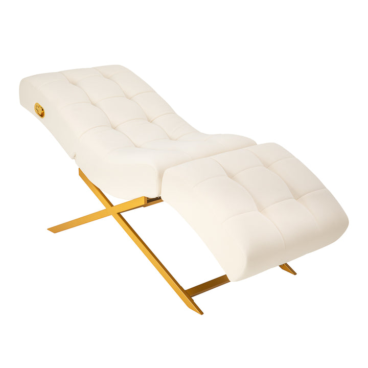 Wimperbed Sillon Umbra Wit-Goud - afbeelding 2