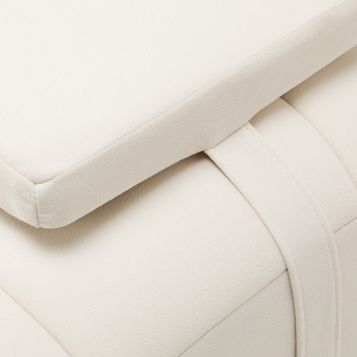 Wimperbed Sillon Umbra Wit-Goud - afbeelding 6