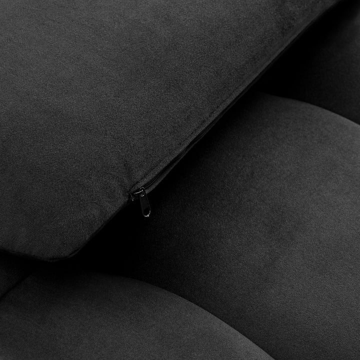Wimperbed Sillon Corona Zwart-Goud - afbeelding 7