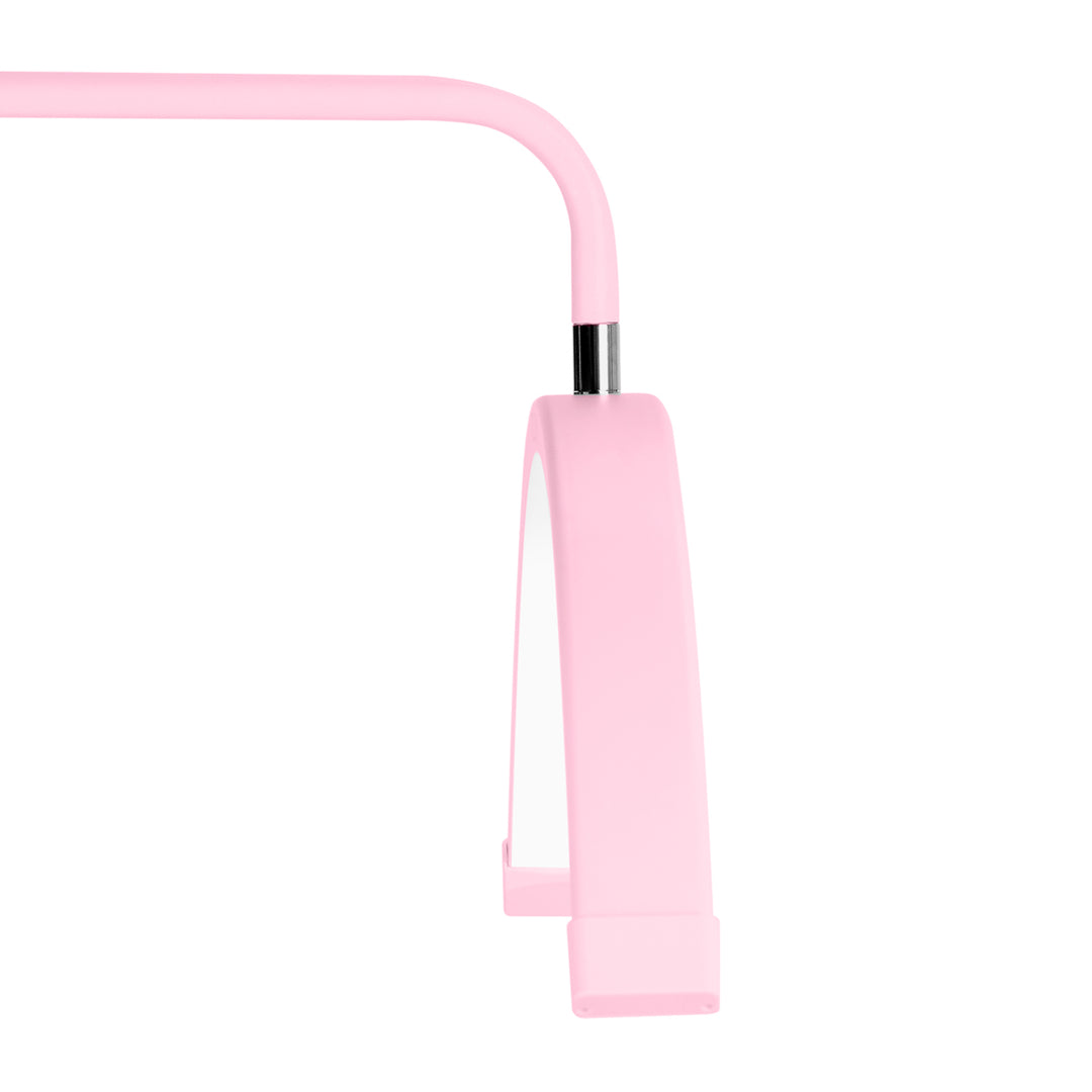 Wimperlamp LED met Statief en Instelbare Kleur- en Lichtintensiteit Momo Moon MX6 Roze - afbeelding 5