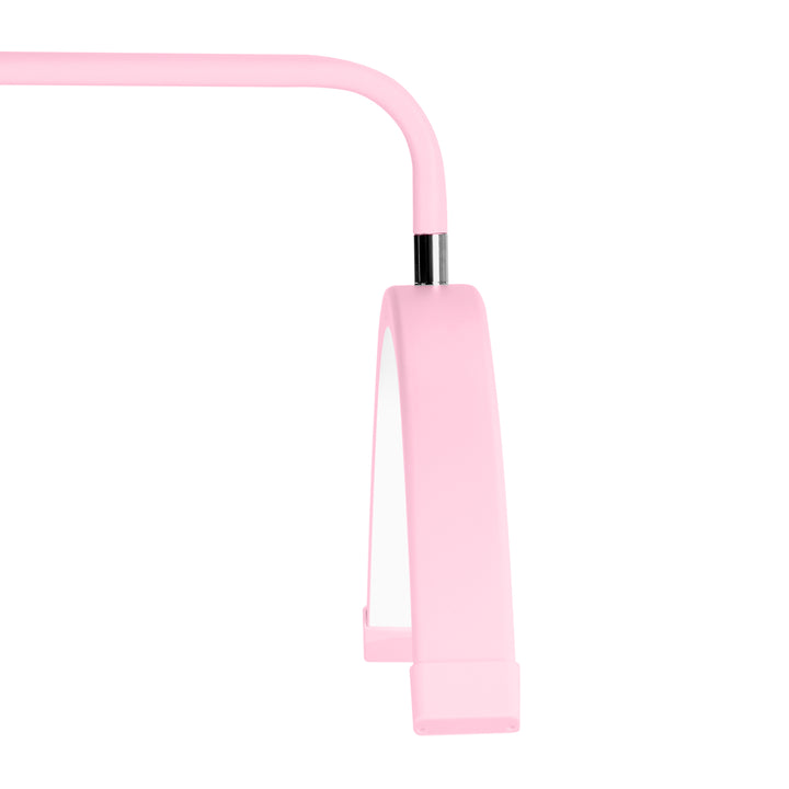 Wimperlamp LED met Statief en Instelbare Kleur- en Lichtintensiteit Momo Moon MX6 Roze - afbeelding 5