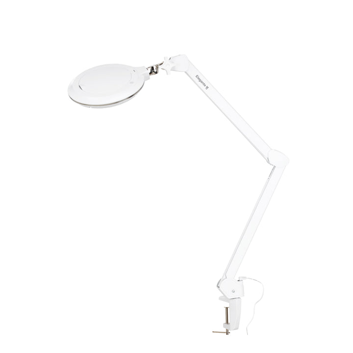 Loeplamp LED 60 SMD 3D met Schroefklem Elegante 6031 Wit - afbeelding 2