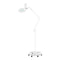 Loeplamp LED 60 SMD 3D op Statief Elegante 6031 Wit