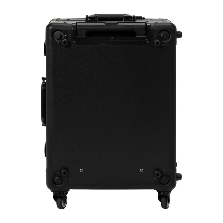 Make-up Koffer Mobiel Station Plus met Verlichte Spiegel en Speakers Zwart - afbeelding 6