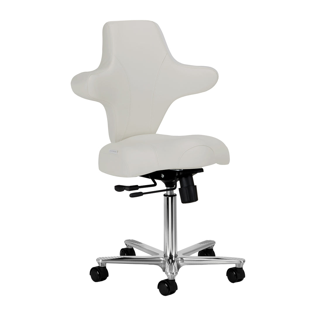 Tabouret Verstelbaar Azzurro Special 152 Grijs
