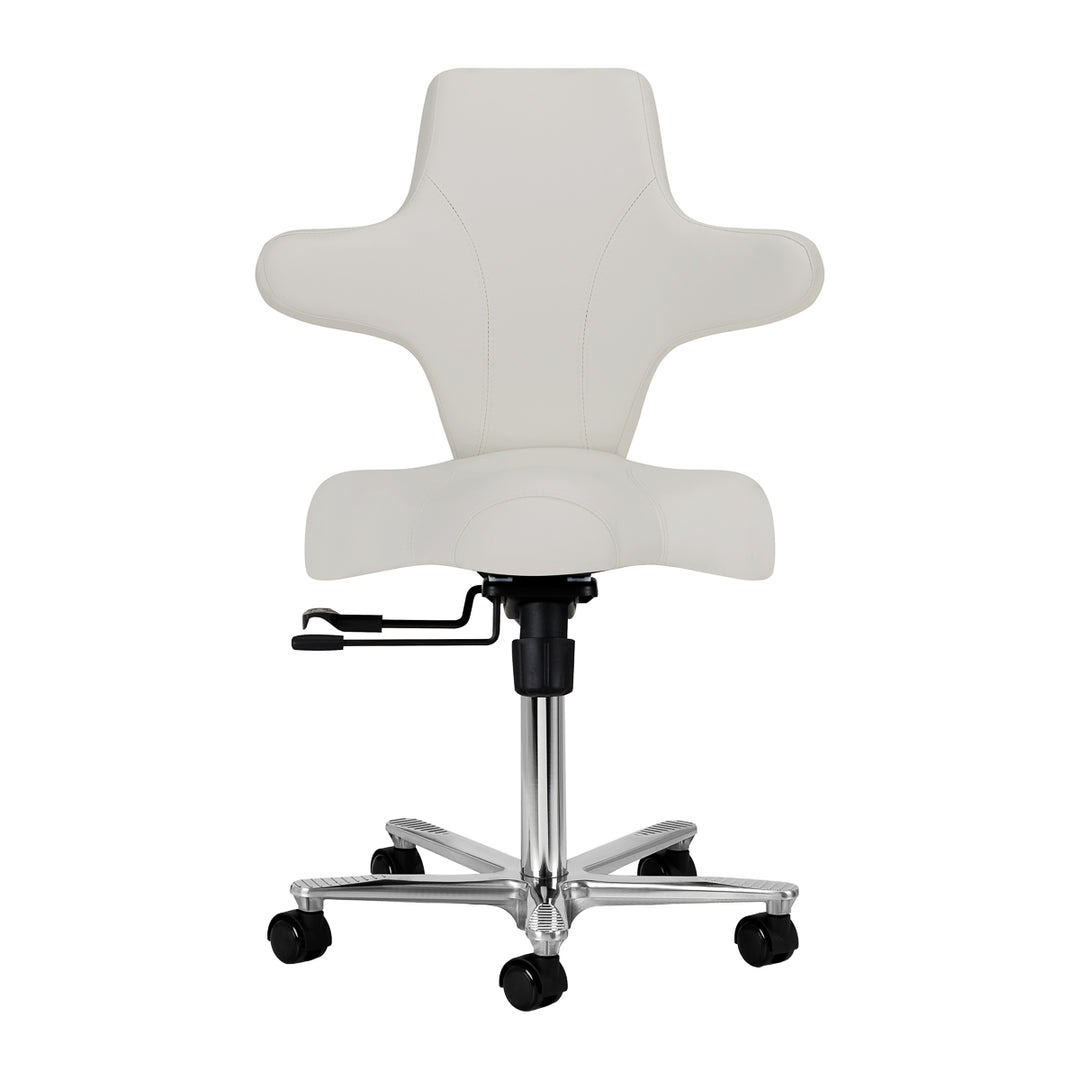 Tabouret Verstelbaar Azzurro Special 152 Grijs - afbeelding 2