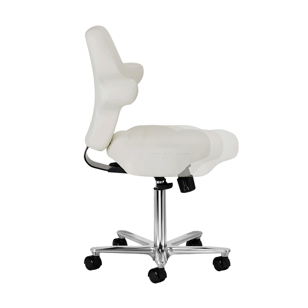 Tabouret Verstelbaar Azzurro Special 152 Grijs - afbeelding 5