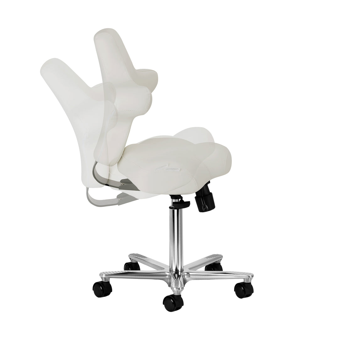 Tabouret Verstelbaar Azzurro Special 152 Grijs - afbeelding 6