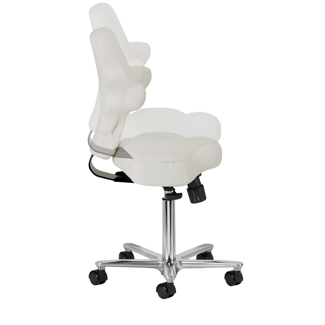 Tabouret Verstelbaar Azzurro Special 152 Grijs - afbeelding 7