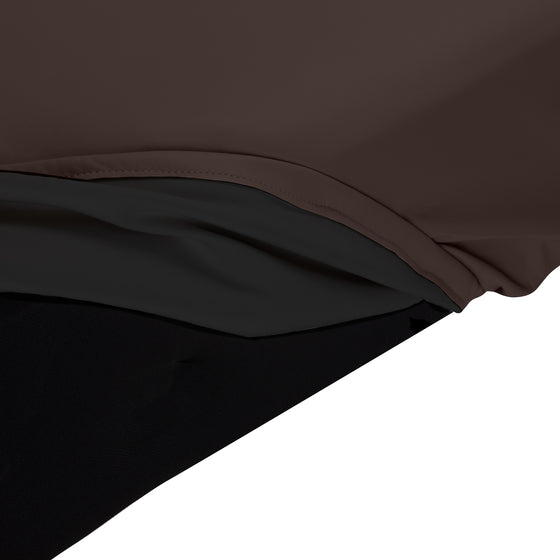 Stoelhoes voor Massagetafel Sillon Relax Donkerbruin