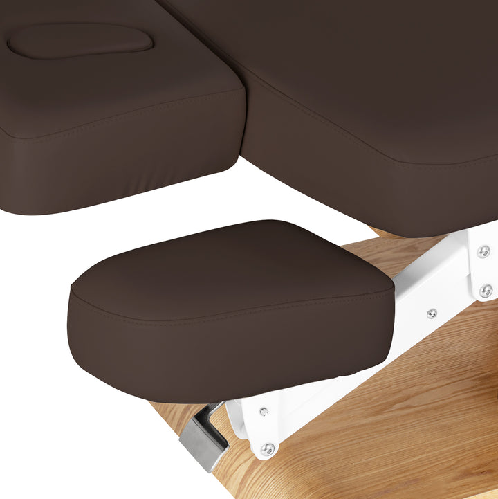 Stoelhoes voor Massagetafel Sillon Relax Donkerbruin - afbeelding 3