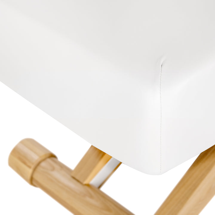 Stoelhoes voor Massagetafel Sillon Siesta Wit - afbeelding 4