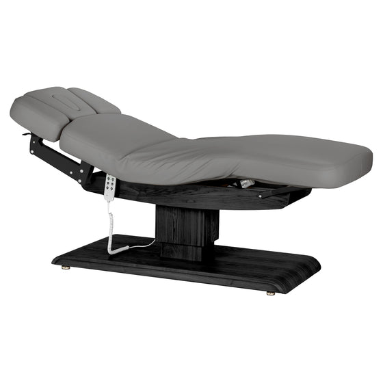 Massagetafel Elektrisch Sillon Relax Grijs-Zwart