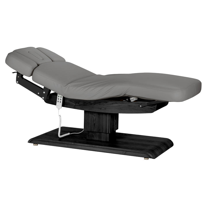 Massagetafel Elektrisch Sillon Relax Grijs-Zwart