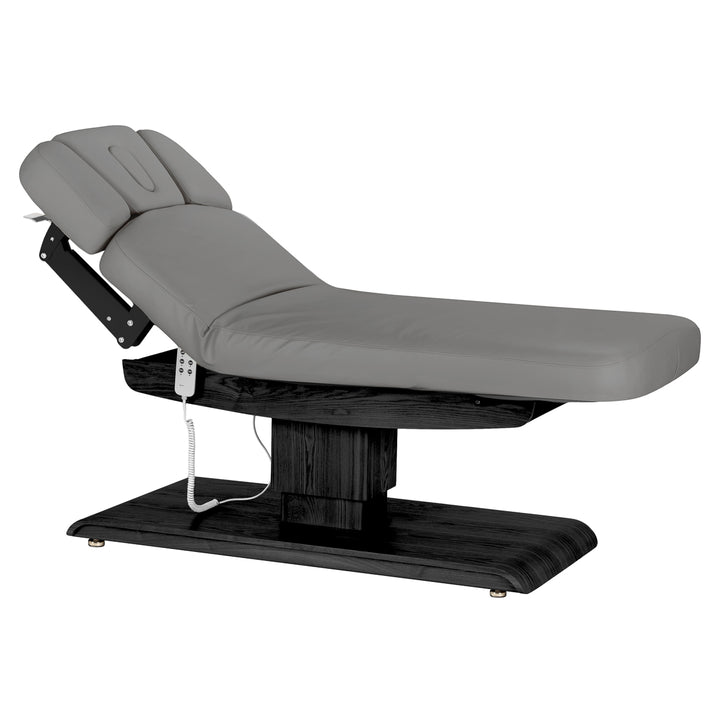 Massagetafel Elektrisch Sillon Relax Grijs-Zwart - afbeelding 2