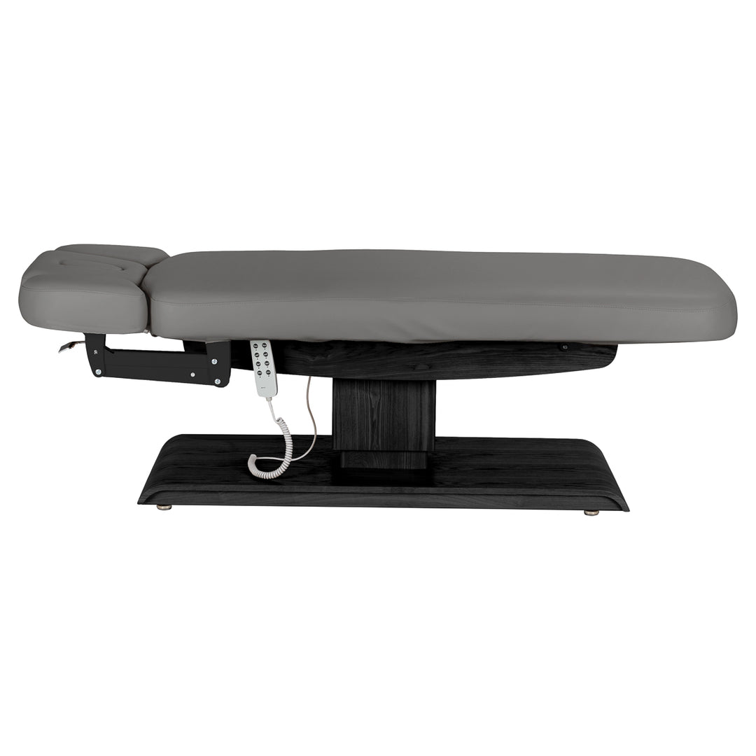Massagetafel Elektrisch Sillon Relax Grijs-Zwart - afbeelding 5
