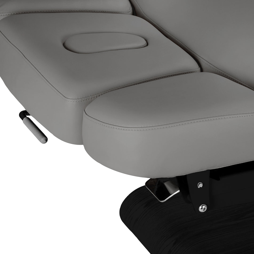 Massagetafel Elektrisch Sillon Relax Grijs-Zwart - afbeelding 9