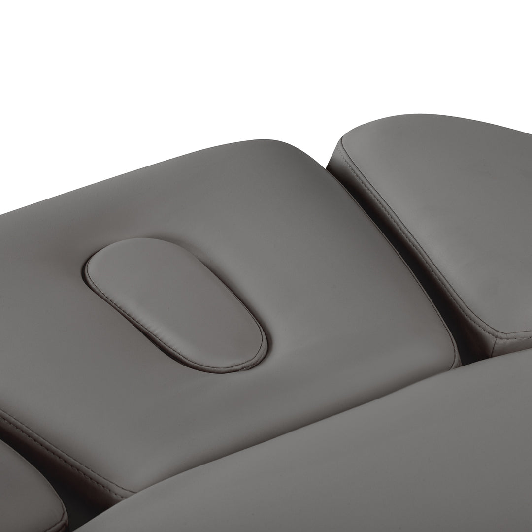 Massagetafel Elektrisch Sillon Relax Grijs-Zwart - afbeelding 11