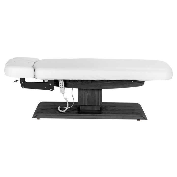 Massagetafel Elektrisch Sillon Relax Wit-Zwart - afbeelding 5