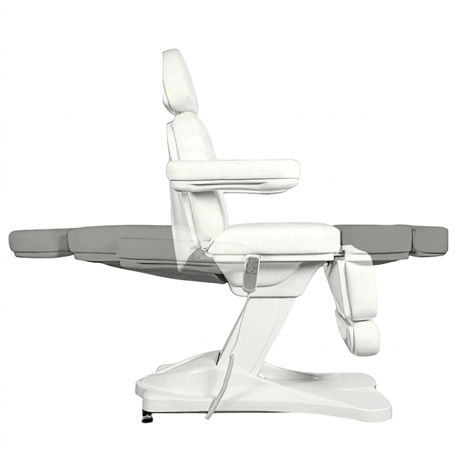 Behandelstoel Elektrisch P Clinic Aurora 4 Wit