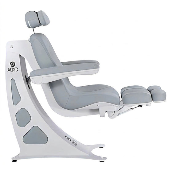 Behandelstoel Elektrisch Aero+ Groen