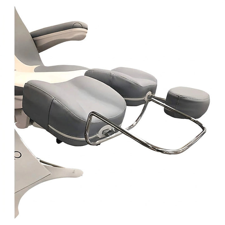 Behandelstoel Elektrisch P Clinic Aero Blauw