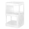 Beauty cabinet SPA Azzurro 993A Wit
