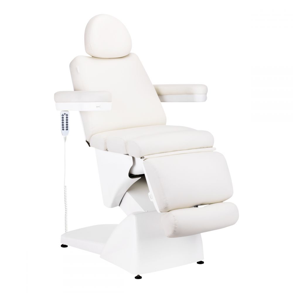 Behandelstoel Elektrisch Azzurro 878 5 Wit 1