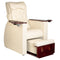 Spa Behandelstoel Elektrisch Massage Azzurro 101 Wit