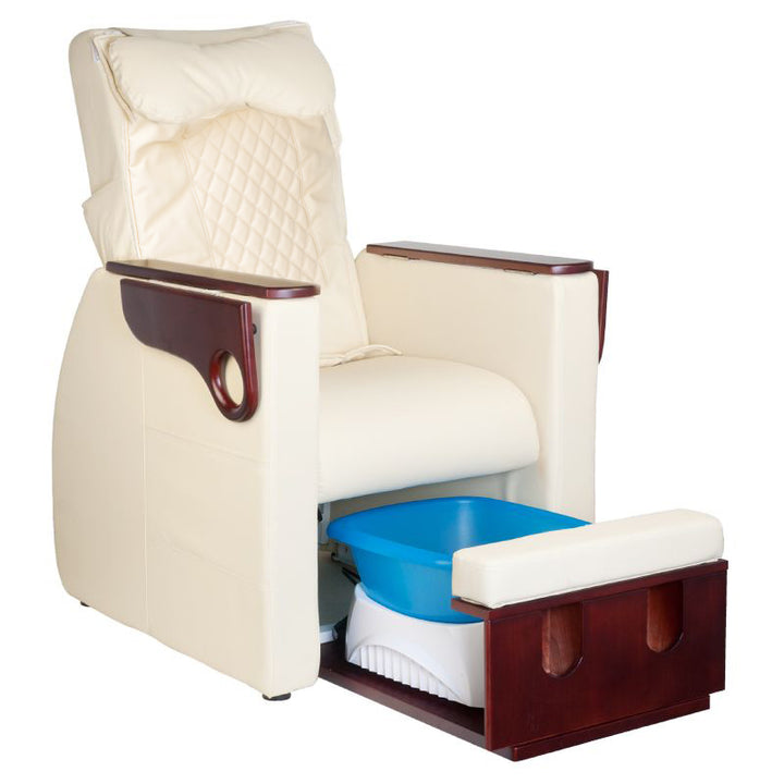 Spa Behandelstoel Elektrisch Massage Azzurro 101 Wit 8
