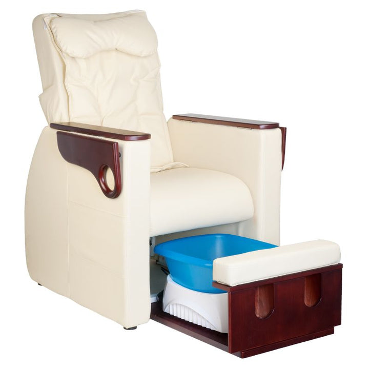 Spa Behandelstoel Elektrisch Massage Azzurro 101 Wit 9