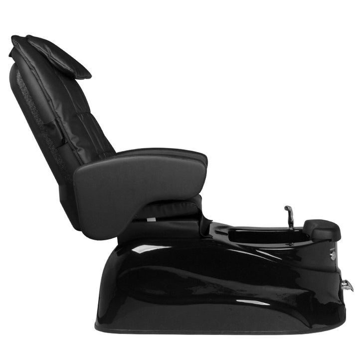 Spa Behandelstoel Elektrisch Massage AS-122 Zwart 2