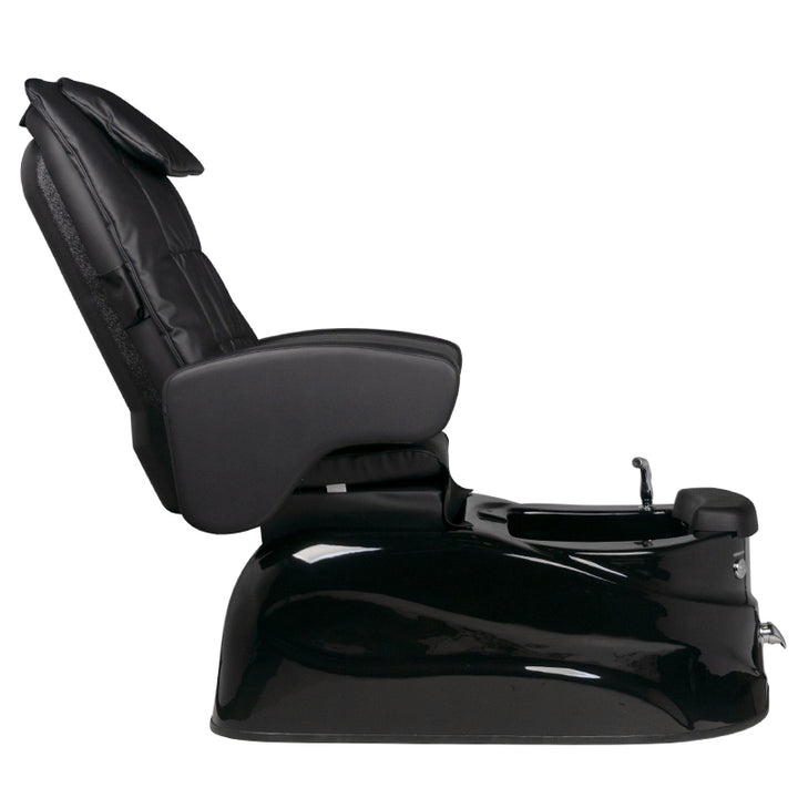 Spa Behandelstoel Elektrisch Massage AS-122 Zwart 3