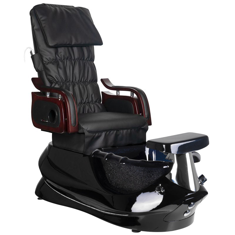 Spa Behandelstoel Elektrisch Massage AS-261 Zwart 1