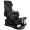 Spa Behandelstoel Elektrisch Massage AS-261 Zwart
