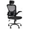 Bureaustoel Max Comfort 73H Zwart