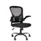 Bureaustoel Comfort 73 Zwart