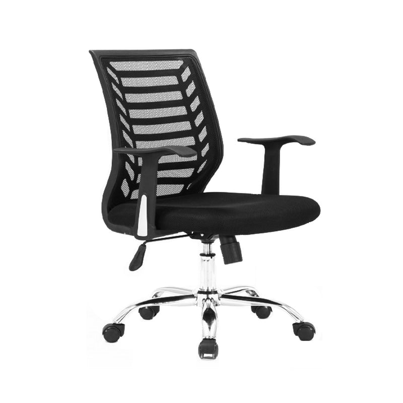 Bureaustoel Eco Comfort 02 Zwart 1